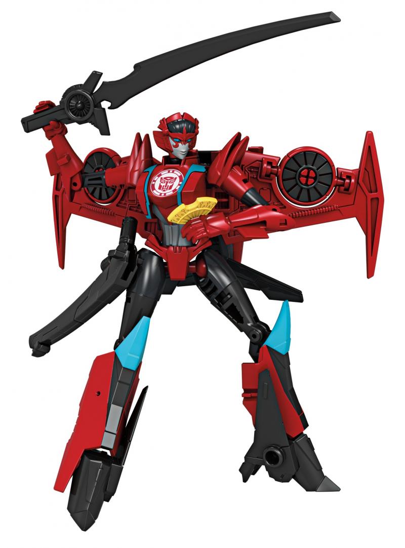 Toy Fair 2016 - Robots In Disguise Official Image